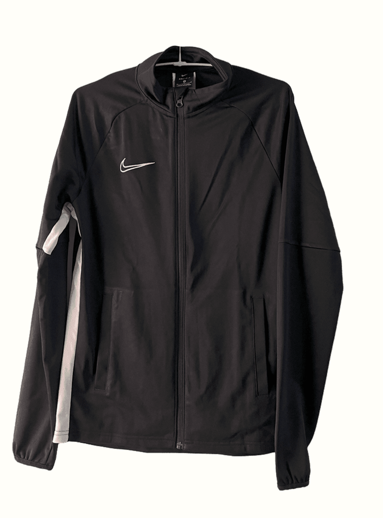 Plain nike jacket sale