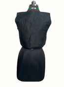 Generic Ethnic Embroidered Overcoat