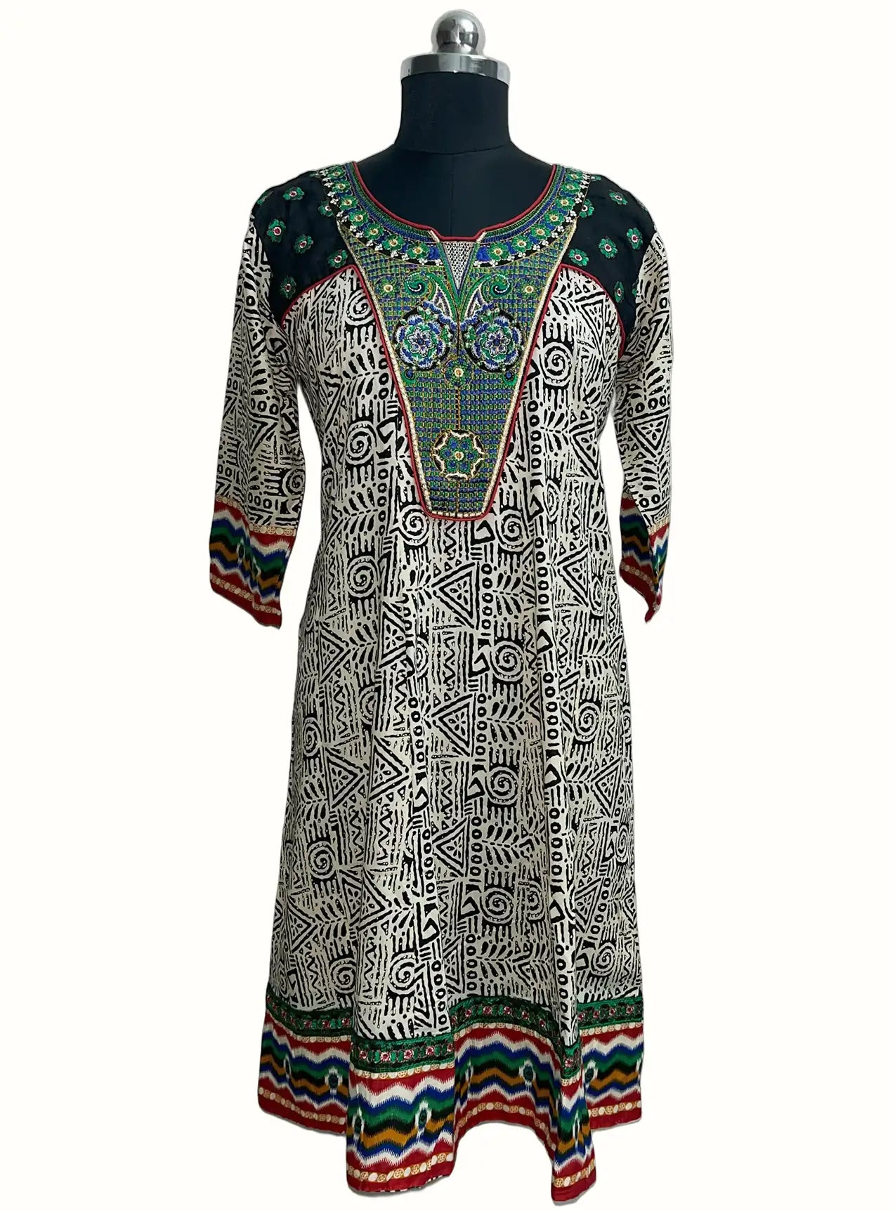 Khushi Printed Kurti