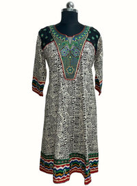 Khushi Printed Kurti