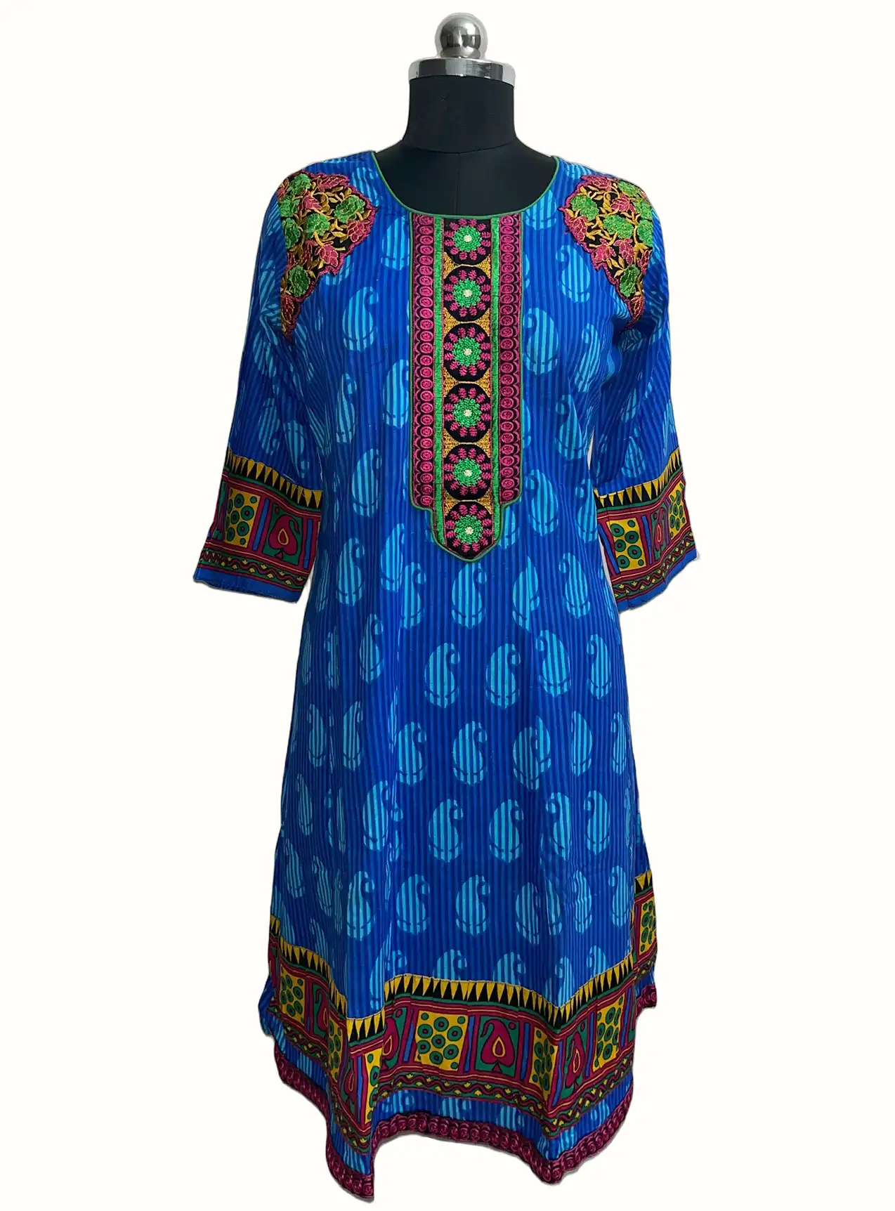 Khushi Floral Kurti